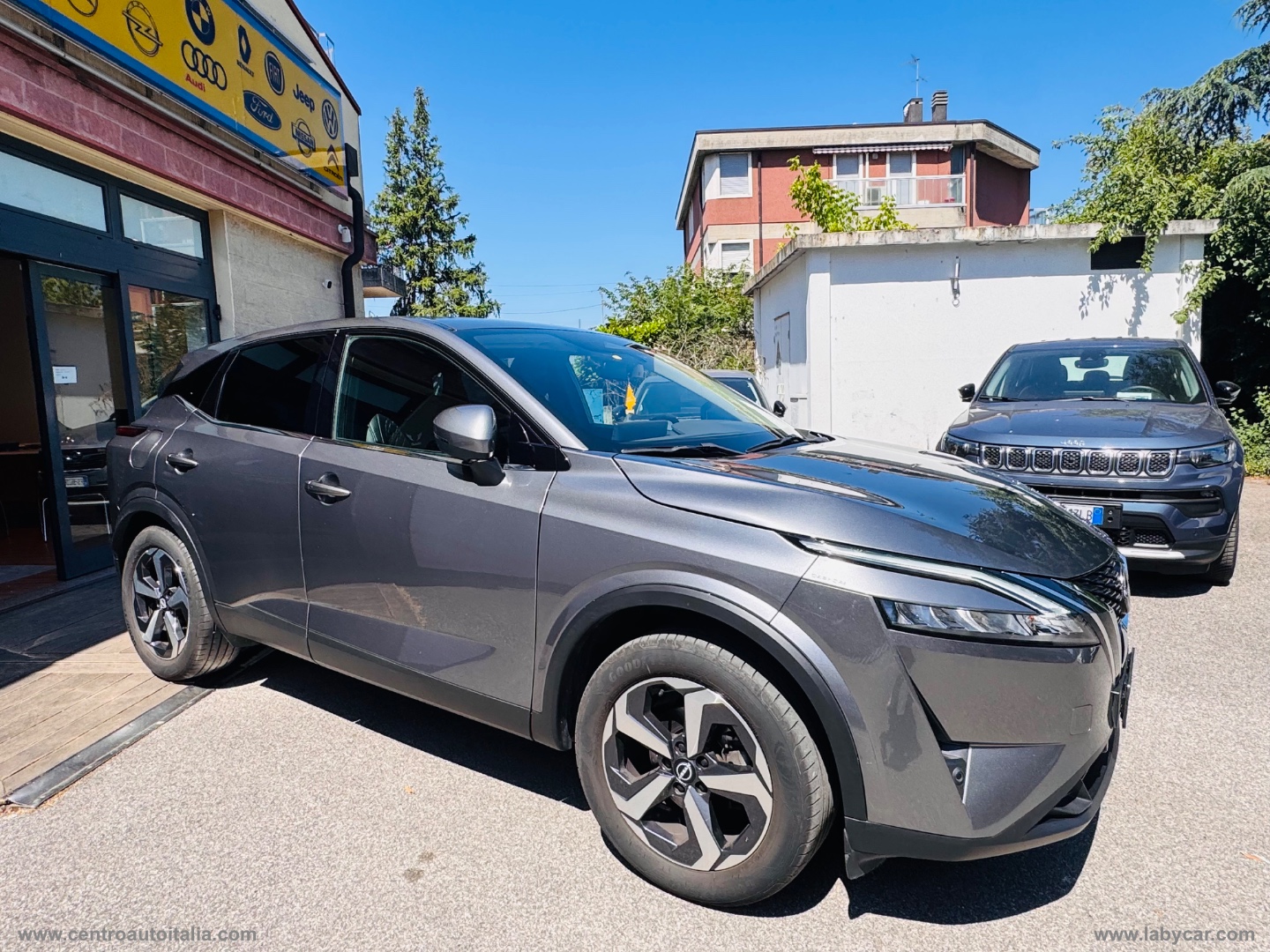 Qashqai MHEV 158 CV Xtronic TEKNA - immagine 13