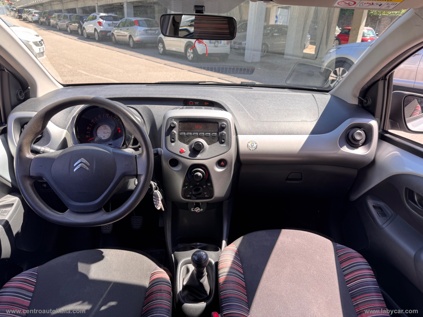 C1 Airscape VTi 68 5p. Shine - immagine 13