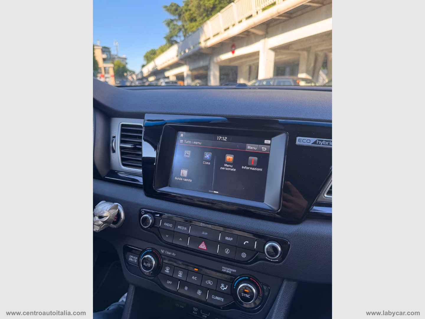 Niro 1.6 GDi DCT HEV Style - immagine 13