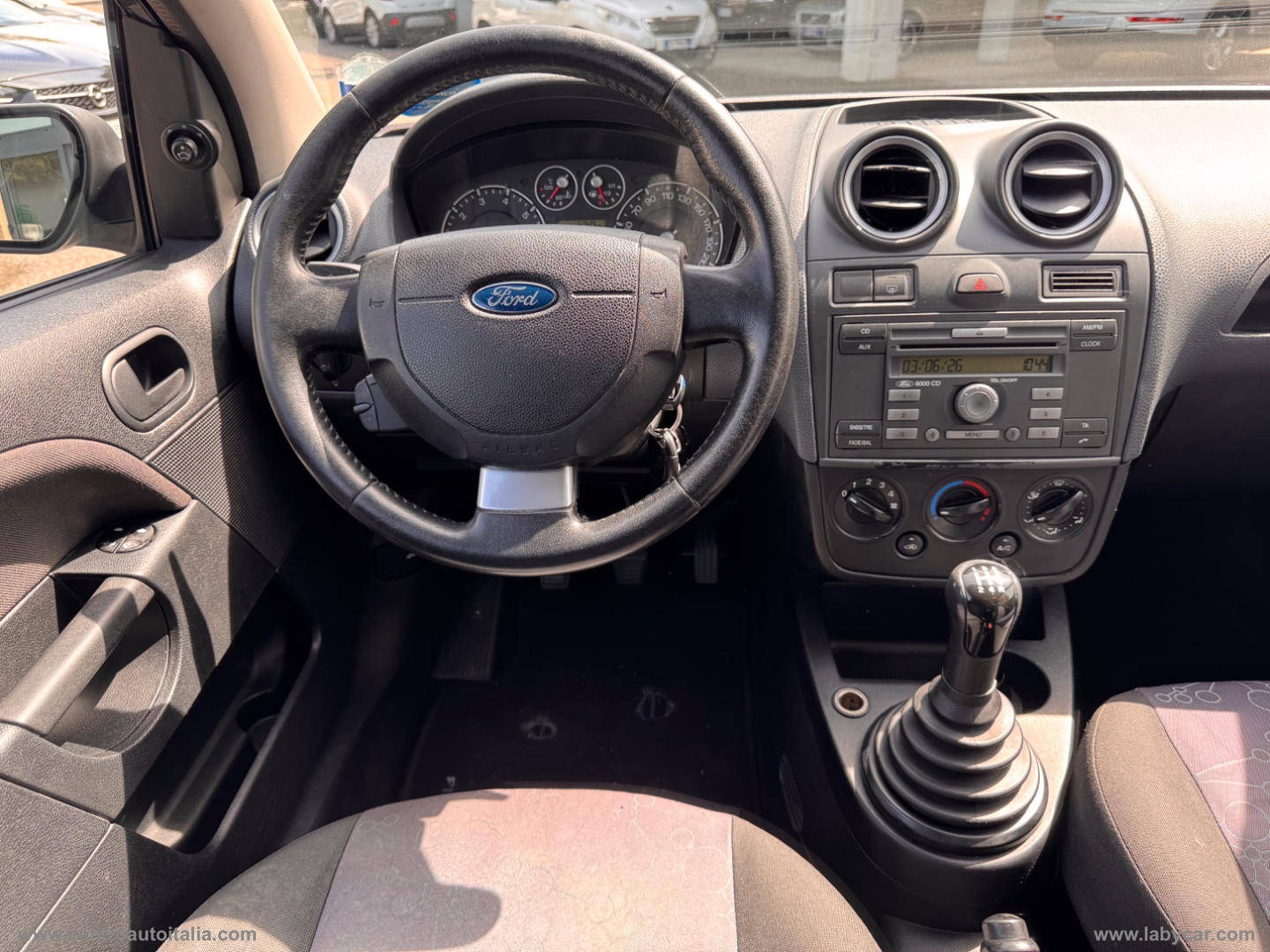 Fiesta 1.2 16V 3p. Ghia - immagine 13