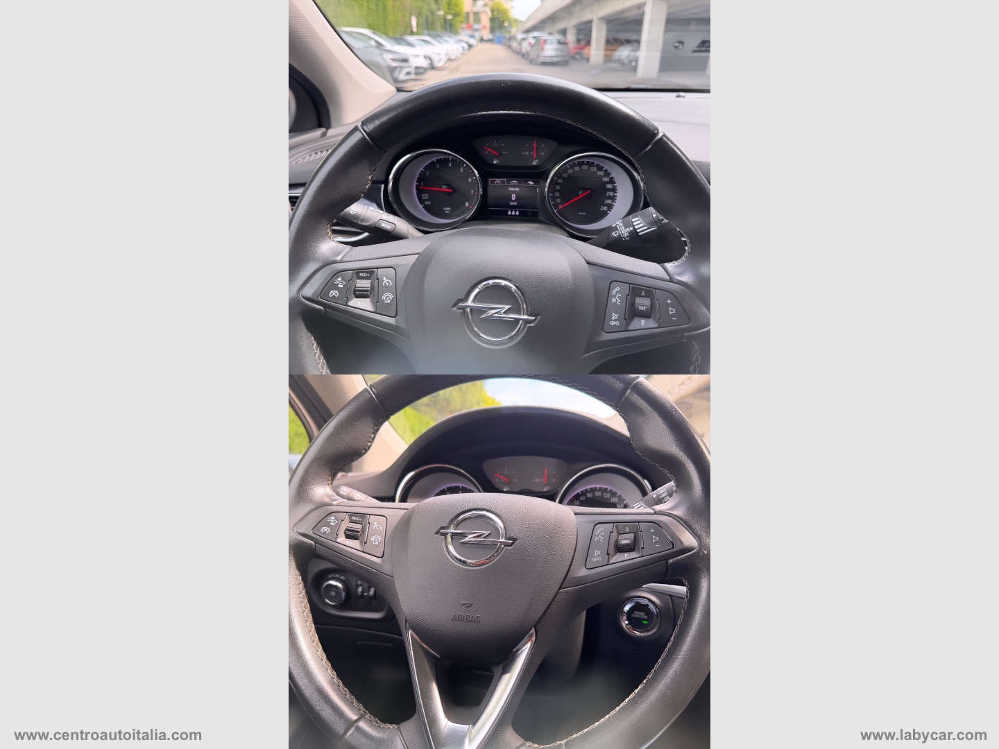 Astra 1.2 T 130 CV S&S 5p.Business Eleg. - immagine 13