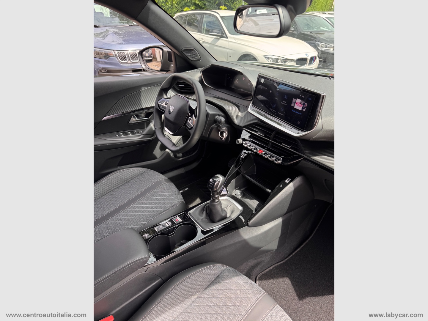 NUOVA 2008 Turbo 100 CV Allure - immagine 13