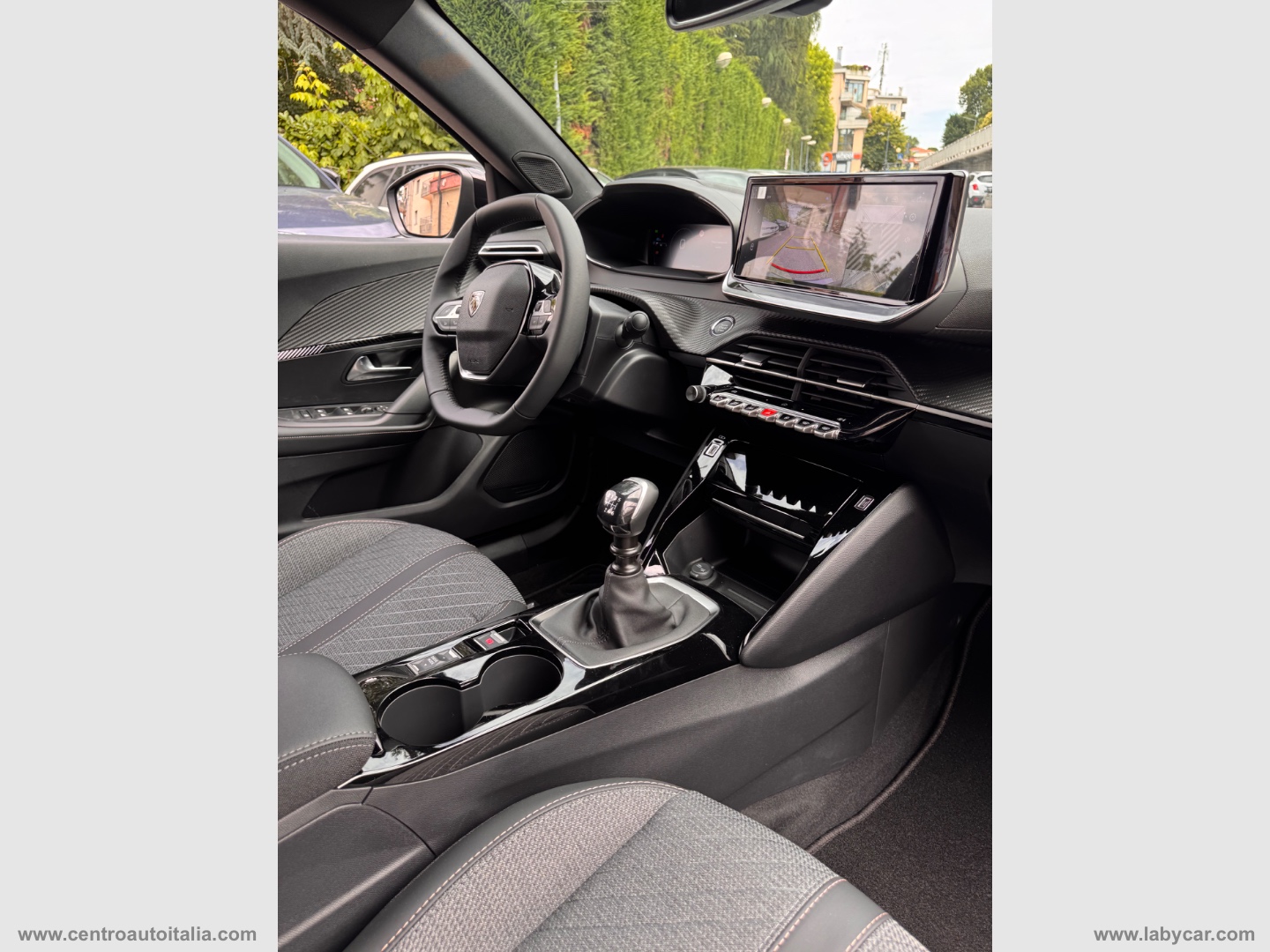 NUOVA 2008 Turbo 100 CV Allure - immagine 13