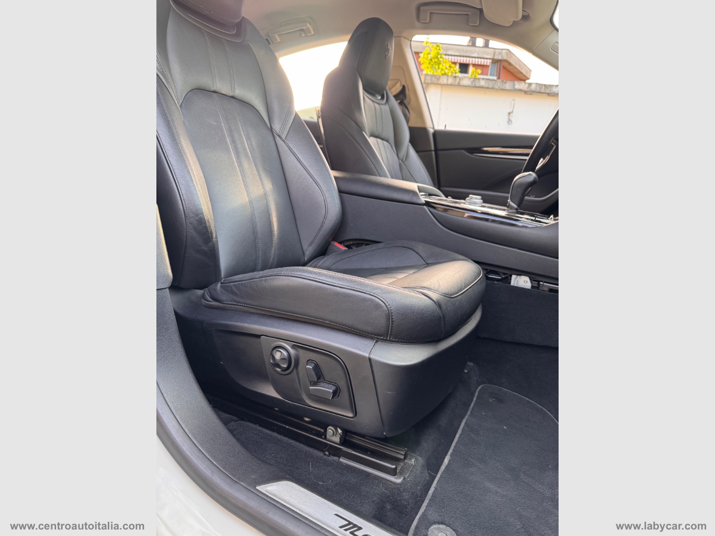 Levante V6 Diesel AWD Gransport - immagine 13