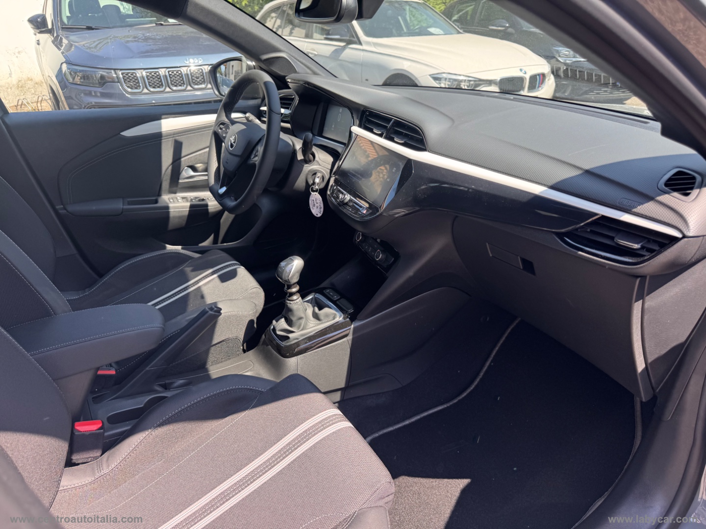 Corsa 1.2 100 CV GS LINE MY26 MT6 - immagine 13