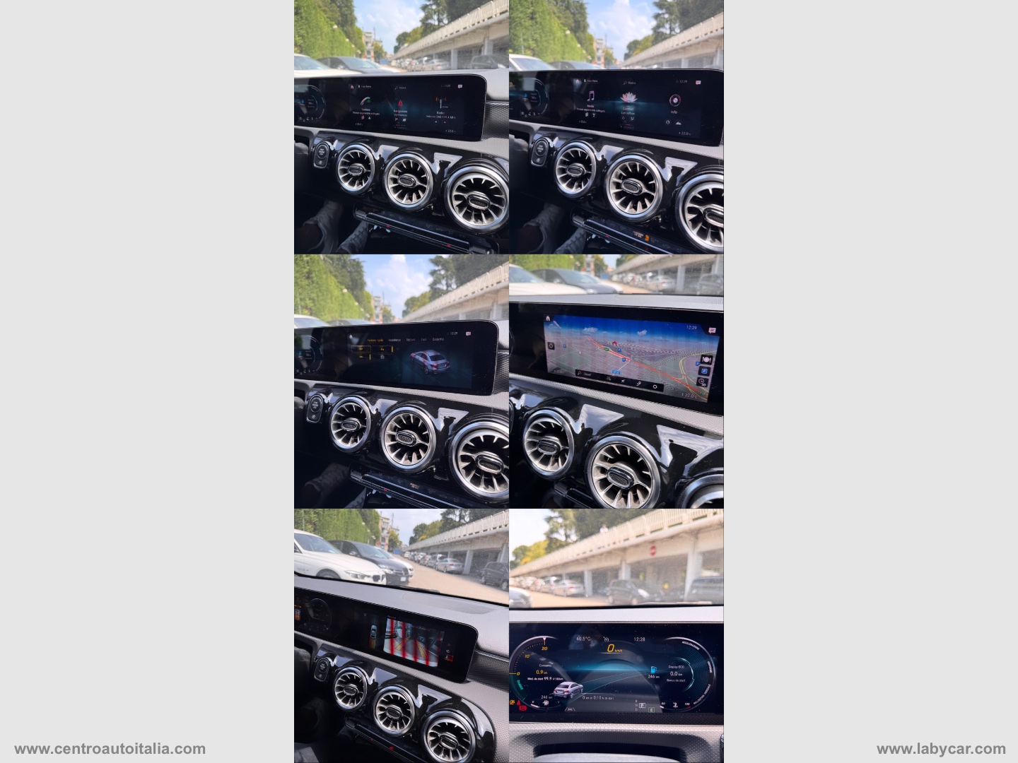 A 180 d Automatic 4p. Premium - immagine 13