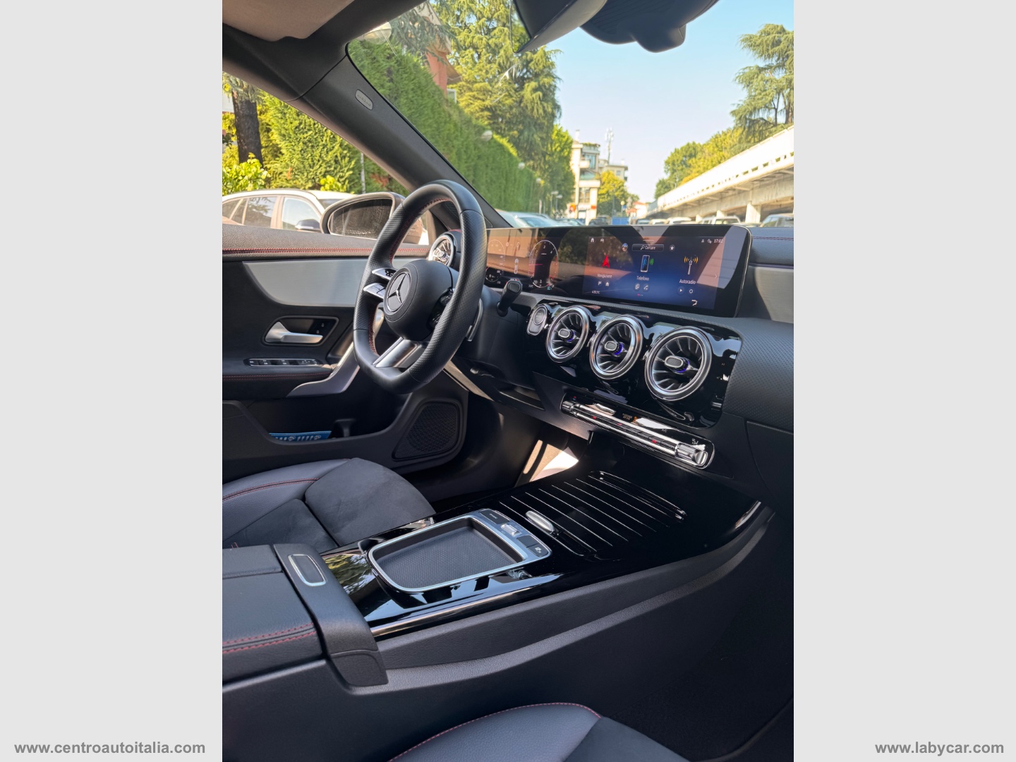 CLA 200 d Auto. AMG Line Premium Plus - immagine 13