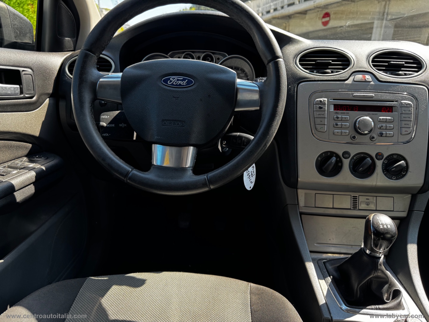 Focus 1.6 TDCi 90CV SW Tit. - immagine 13