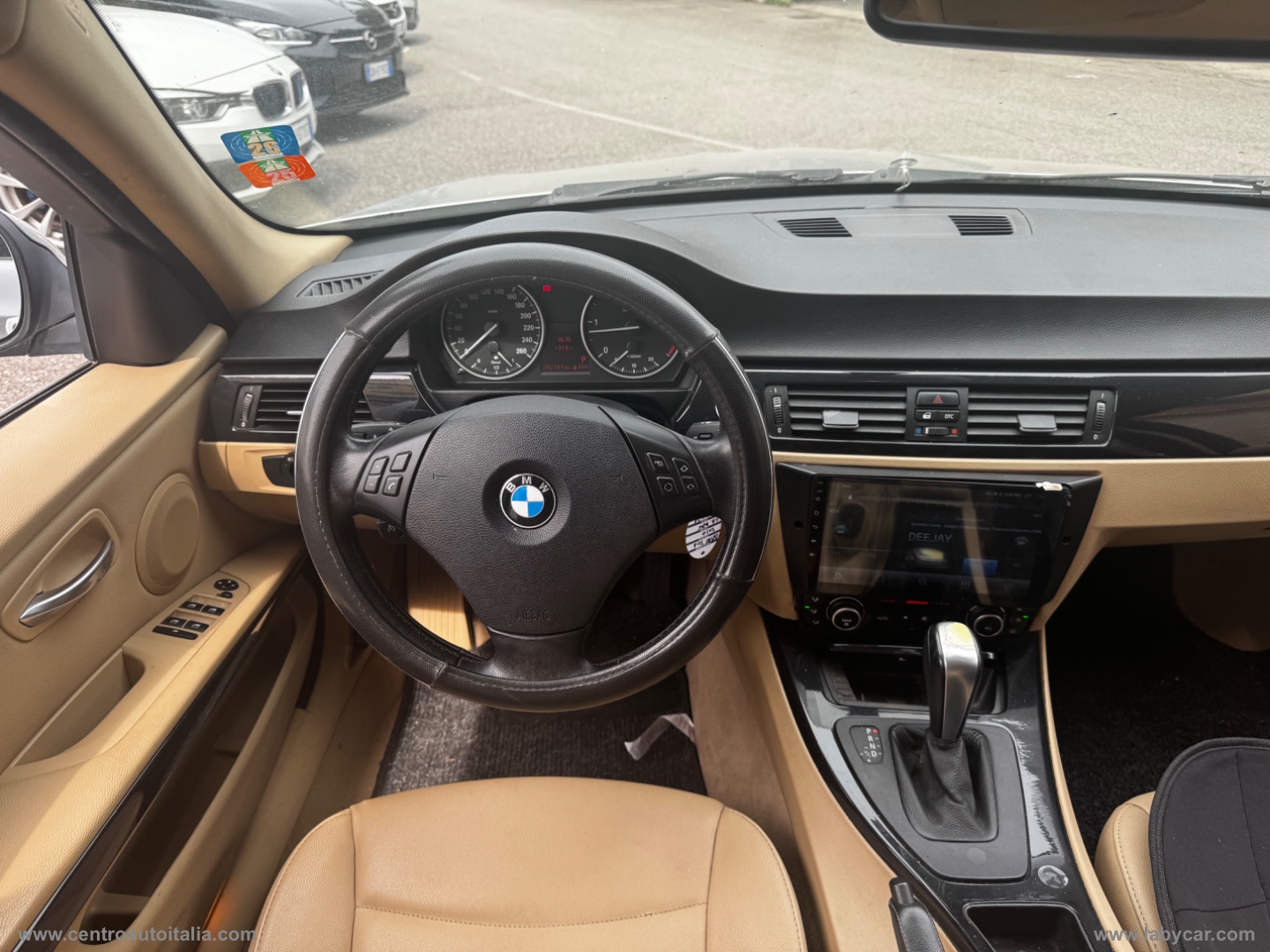 320d Touring Msport - immagine 13