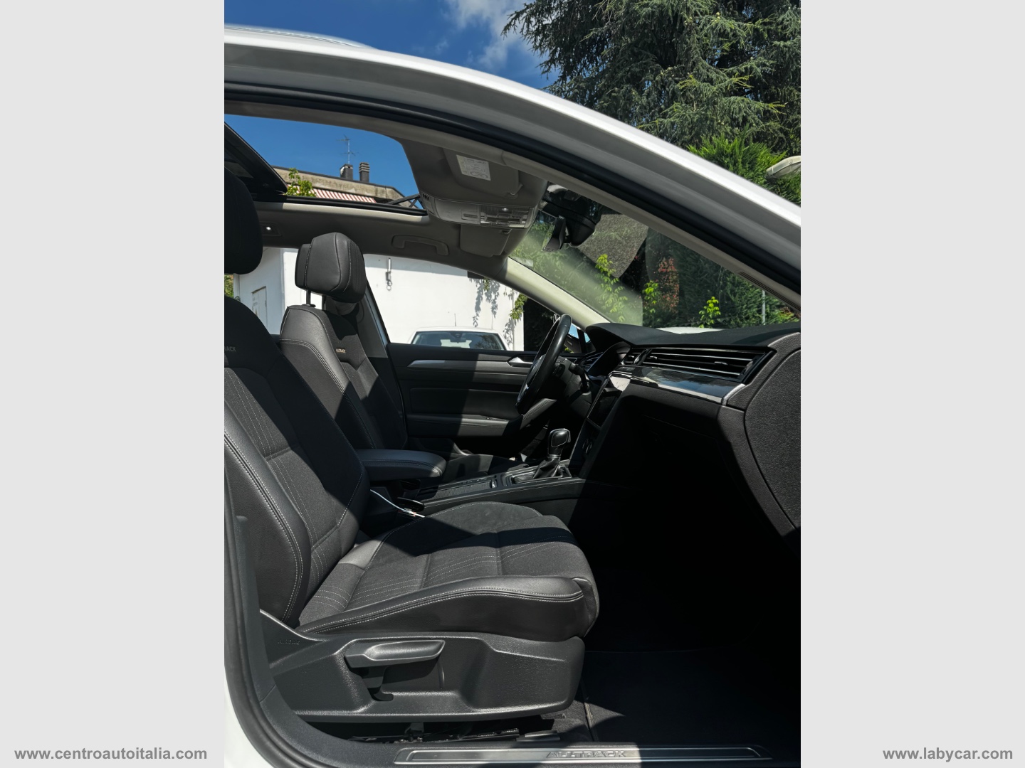 Passat ALLTRACK 2.0BiTDI240 4MOT DSG Ex BMT - immagine 13