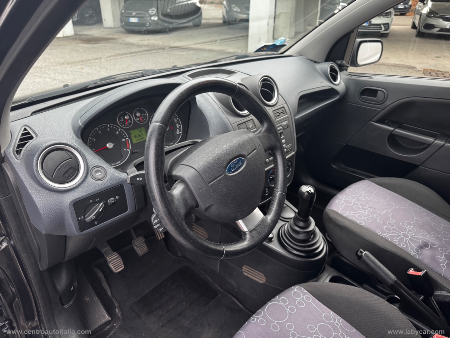 Fiesta+ 1.2 60 CV 5p. - immagine 13