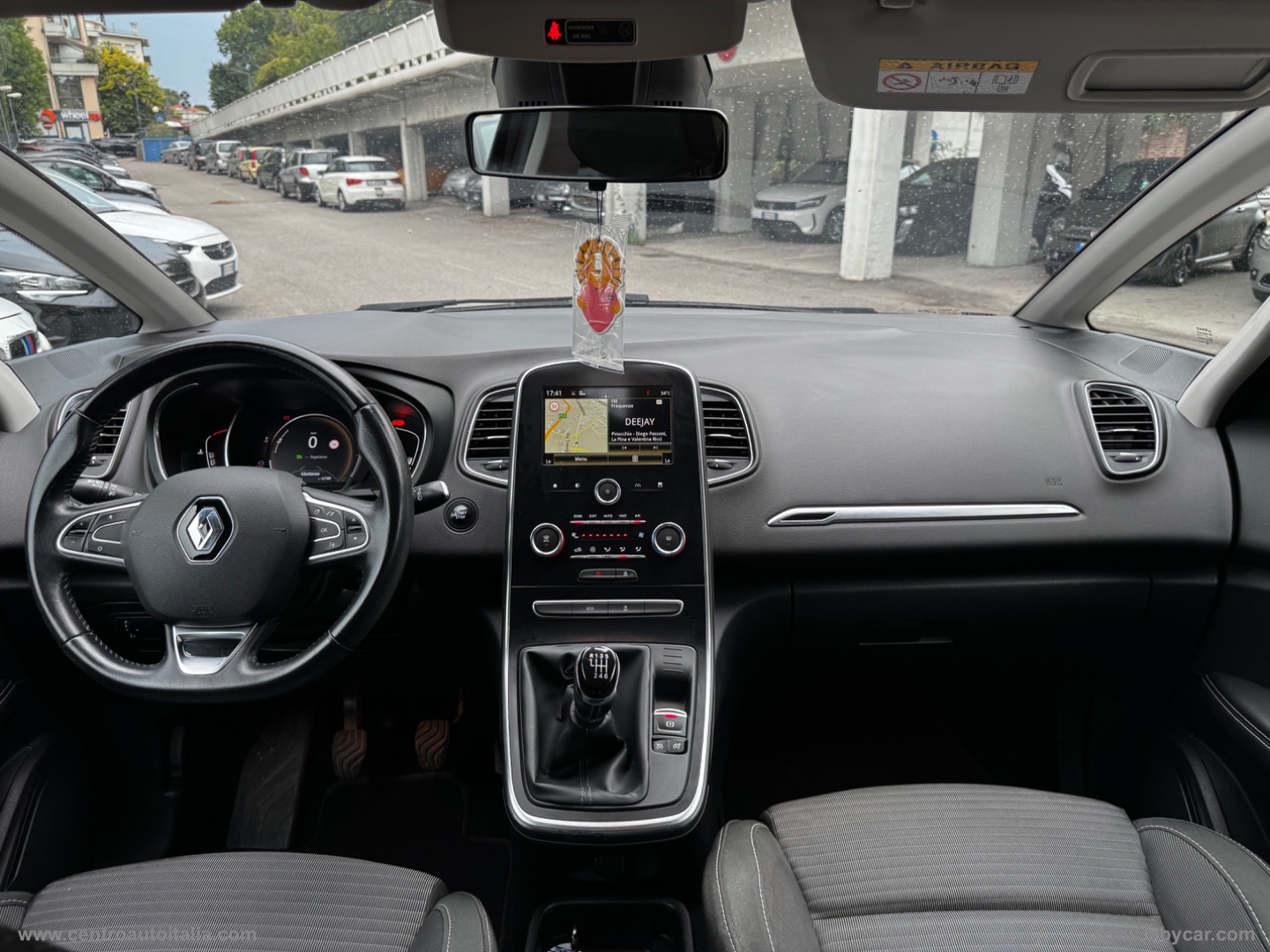 Grand Scénic dCi 8V 110 CV Energy Bose - immagine 13