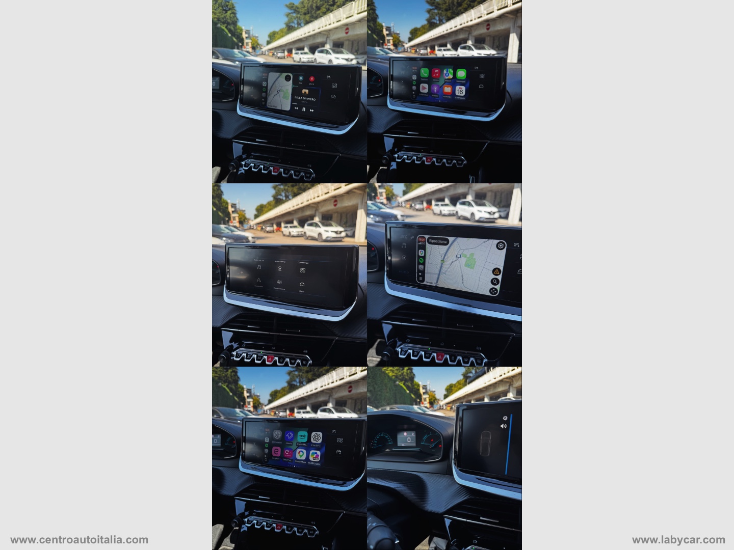 208 Hybrid 110 e-DCS6 Style - immagine 13