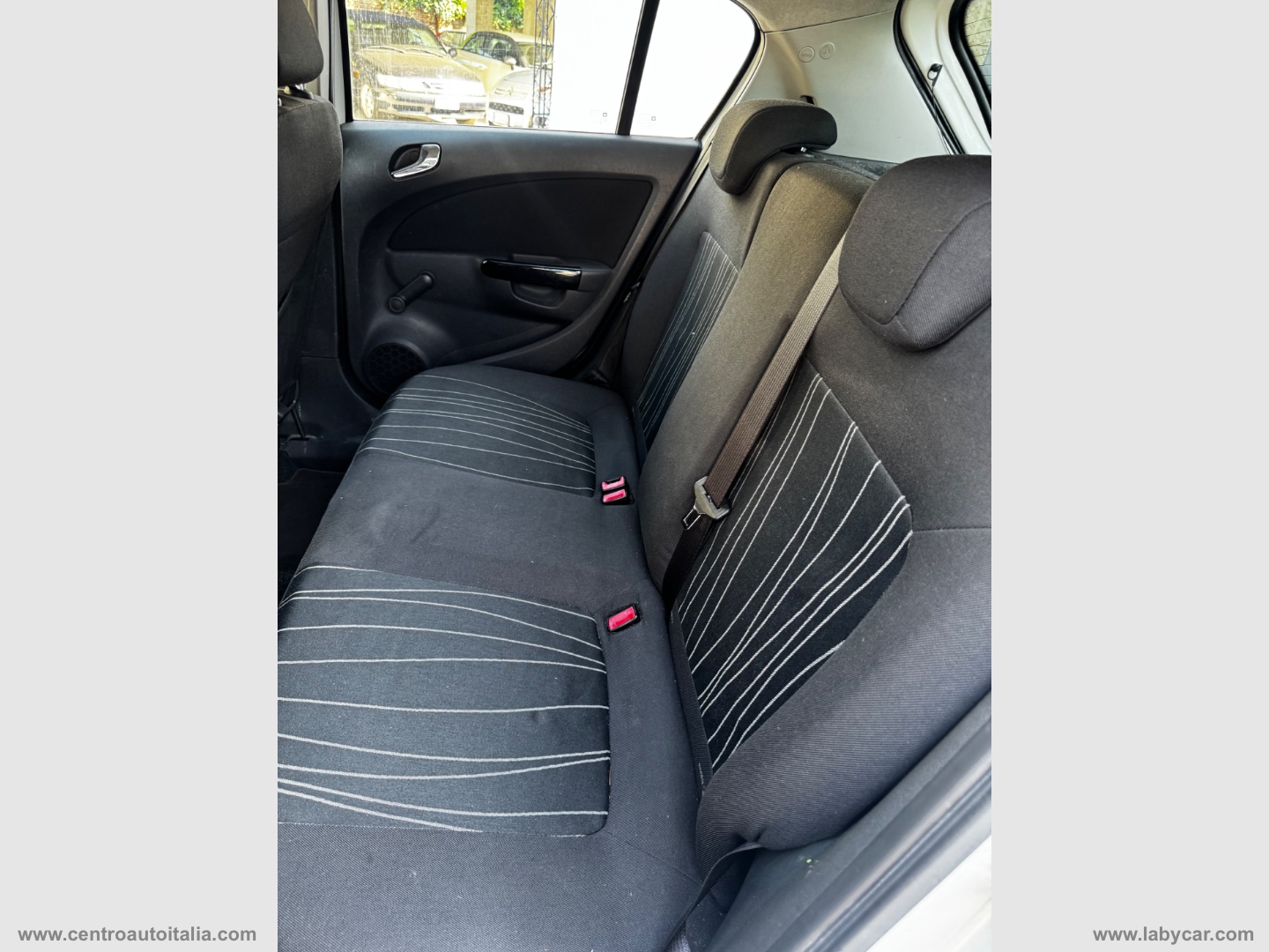 Corsa 1.2 80 CV 5p. GPL-TECH Edition - immagine 13