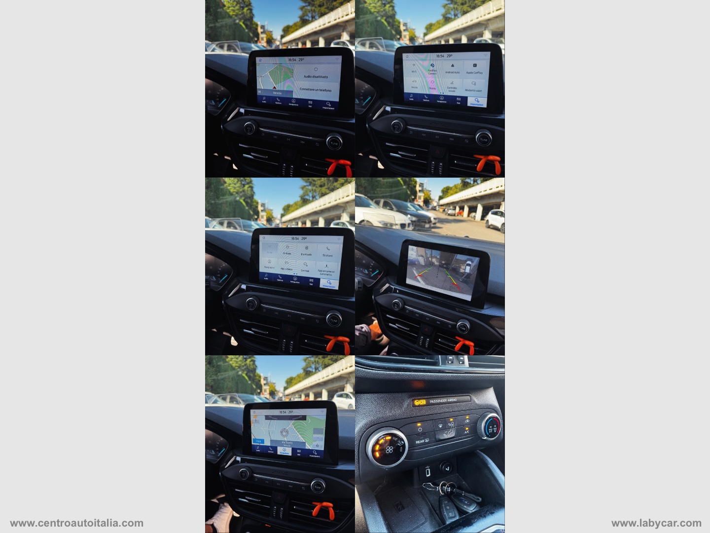 Focus 1.5 EcoBlue 120CV 5p. ST Line - immagine 13
