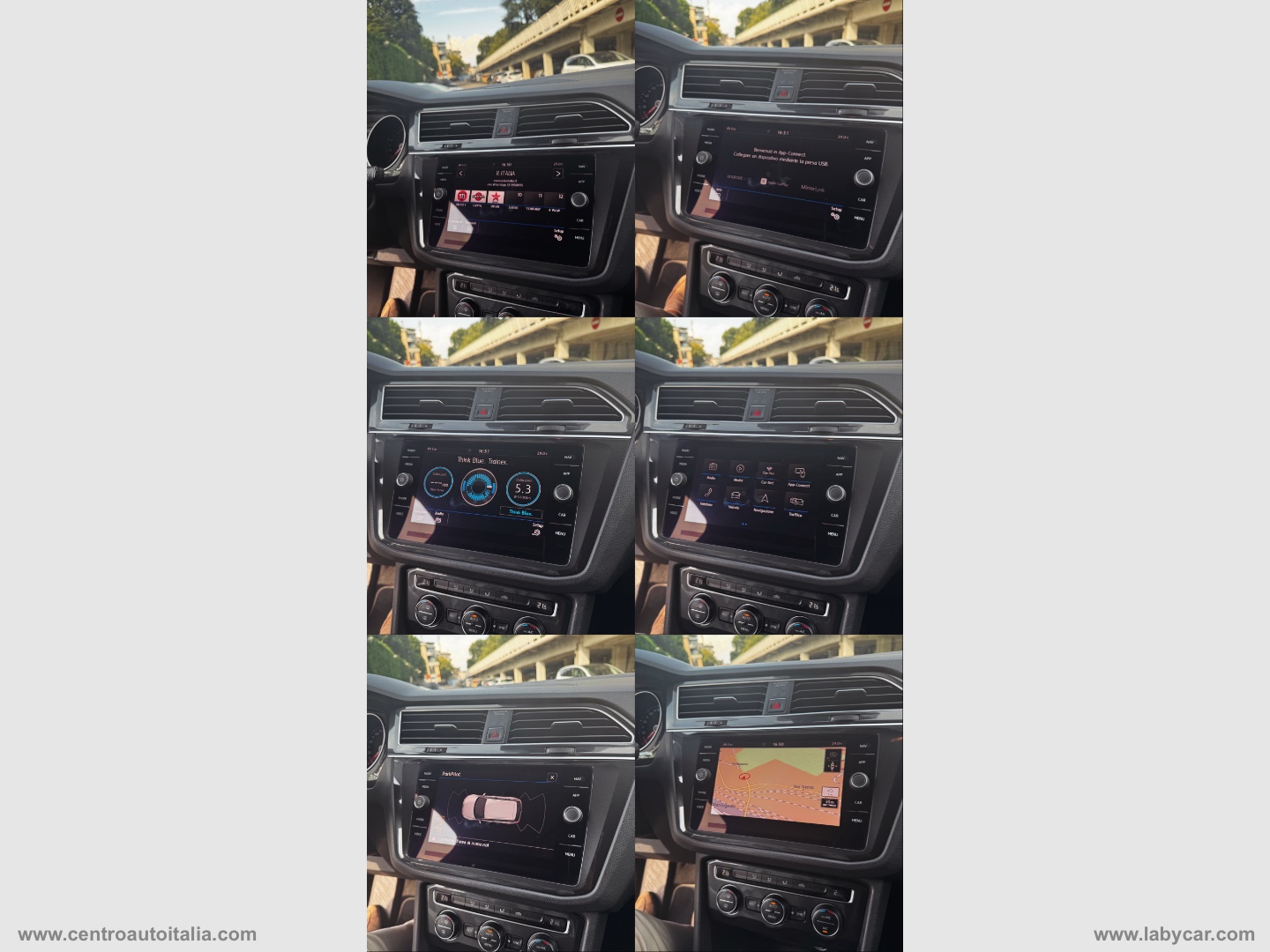 Tiguan 2.0 TDI DSG 4MOTION Advanced BMT - immagine 13