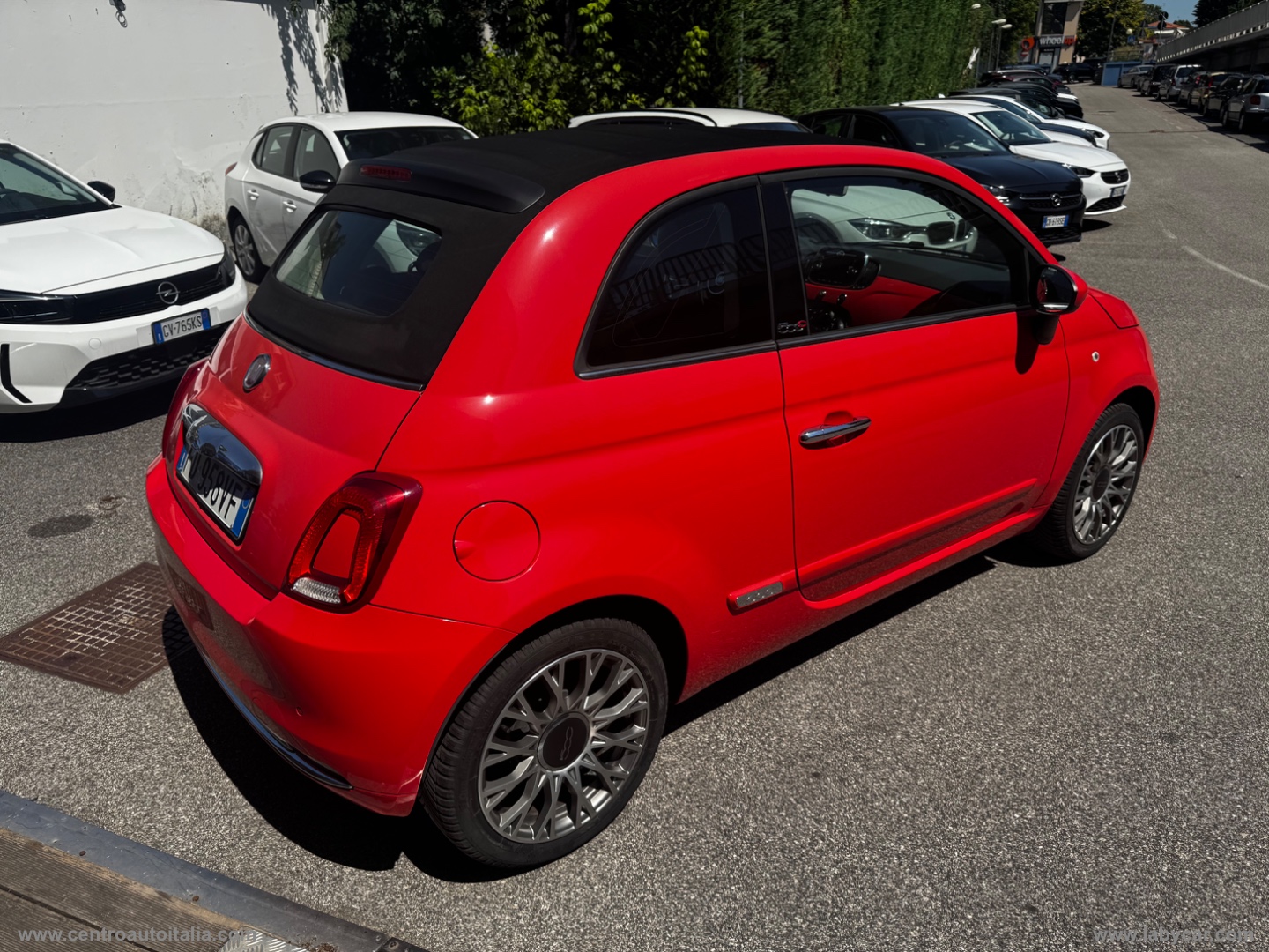 500 C 1.2 Lounge - immagine 13