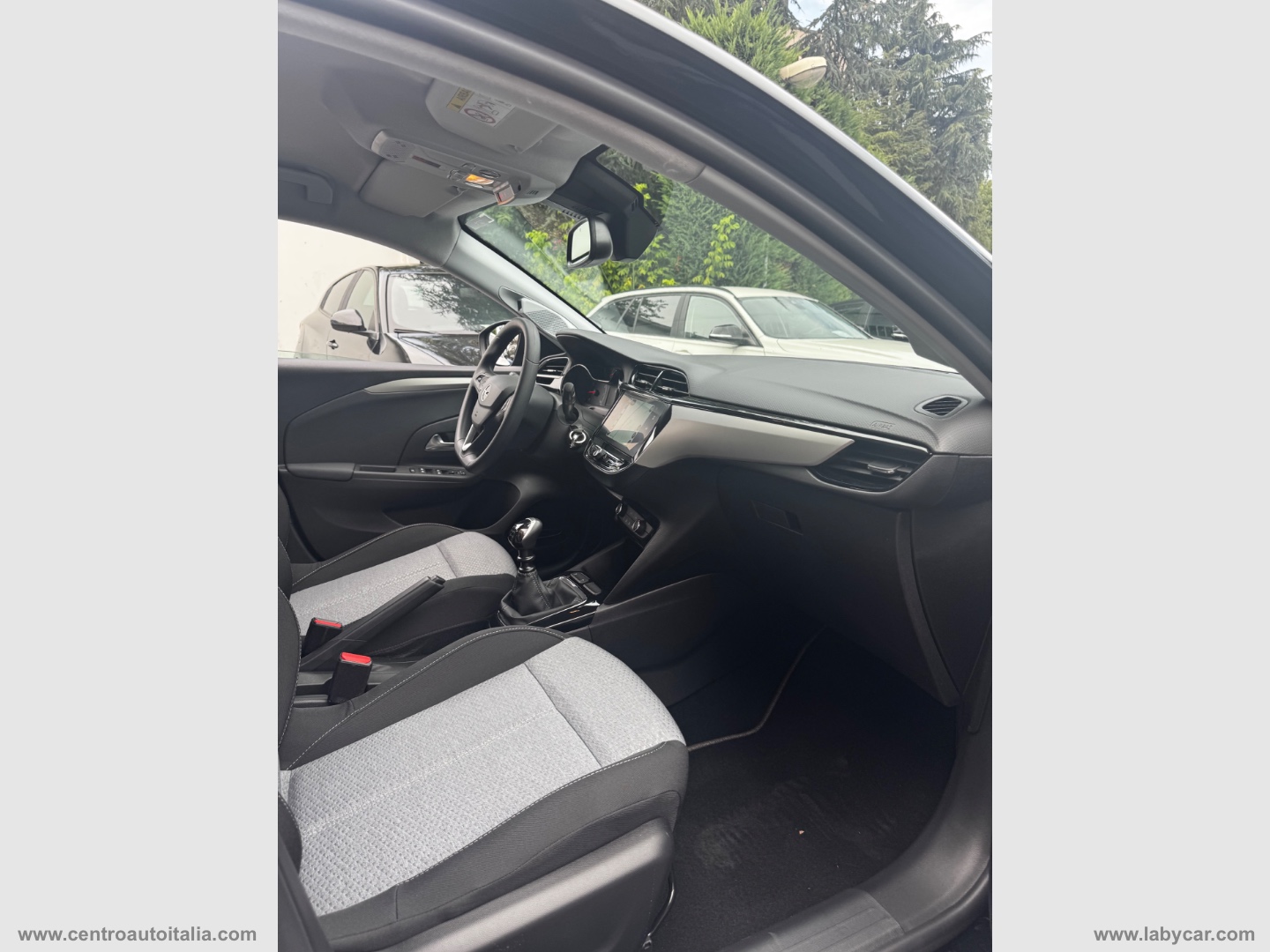 Corsa 1.2 100 CV CON CATENA - immagine 13