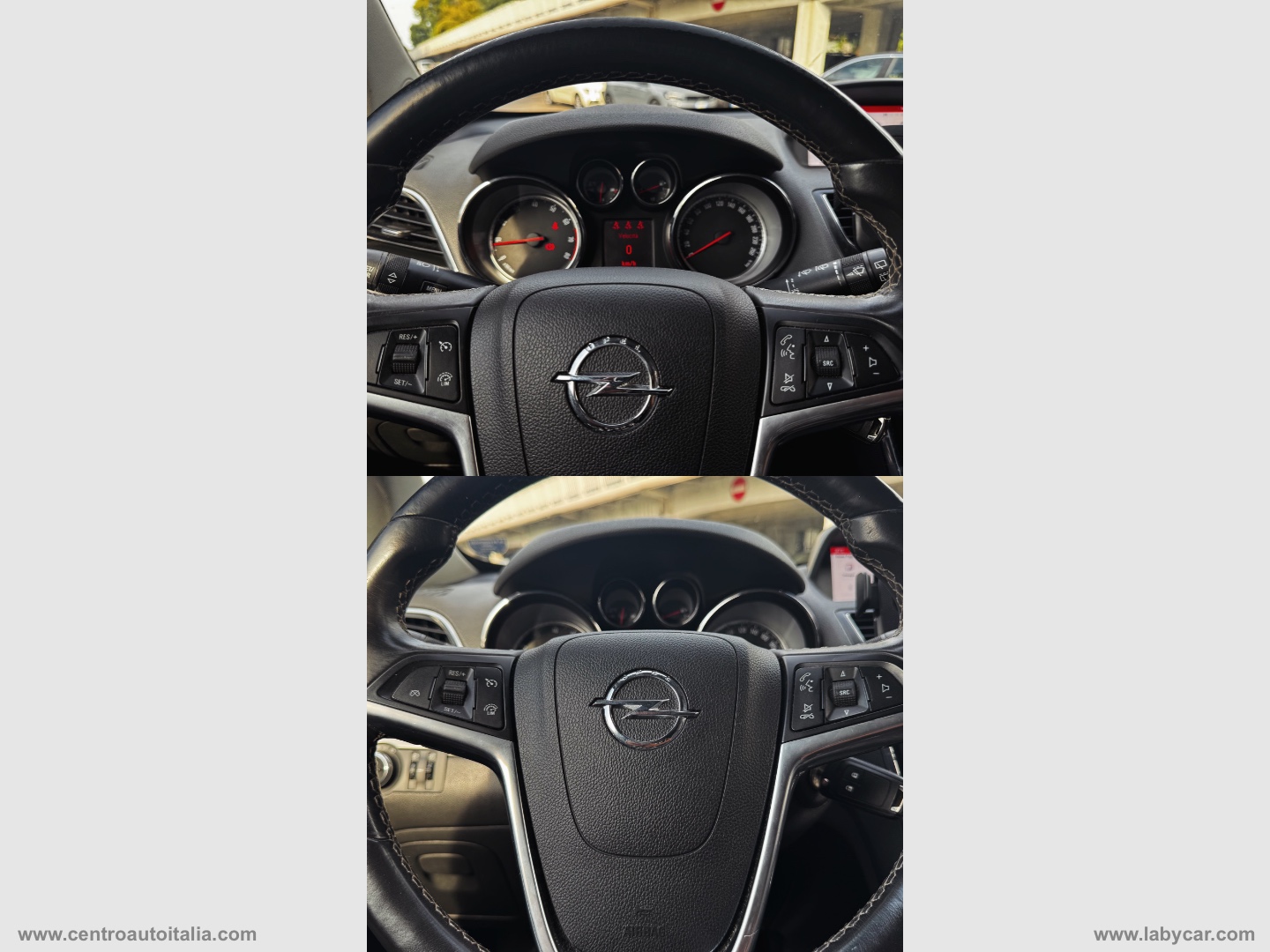Mokka 1.4 T GPL Tech 140 CV 4x2 Cosmo - immagine 13