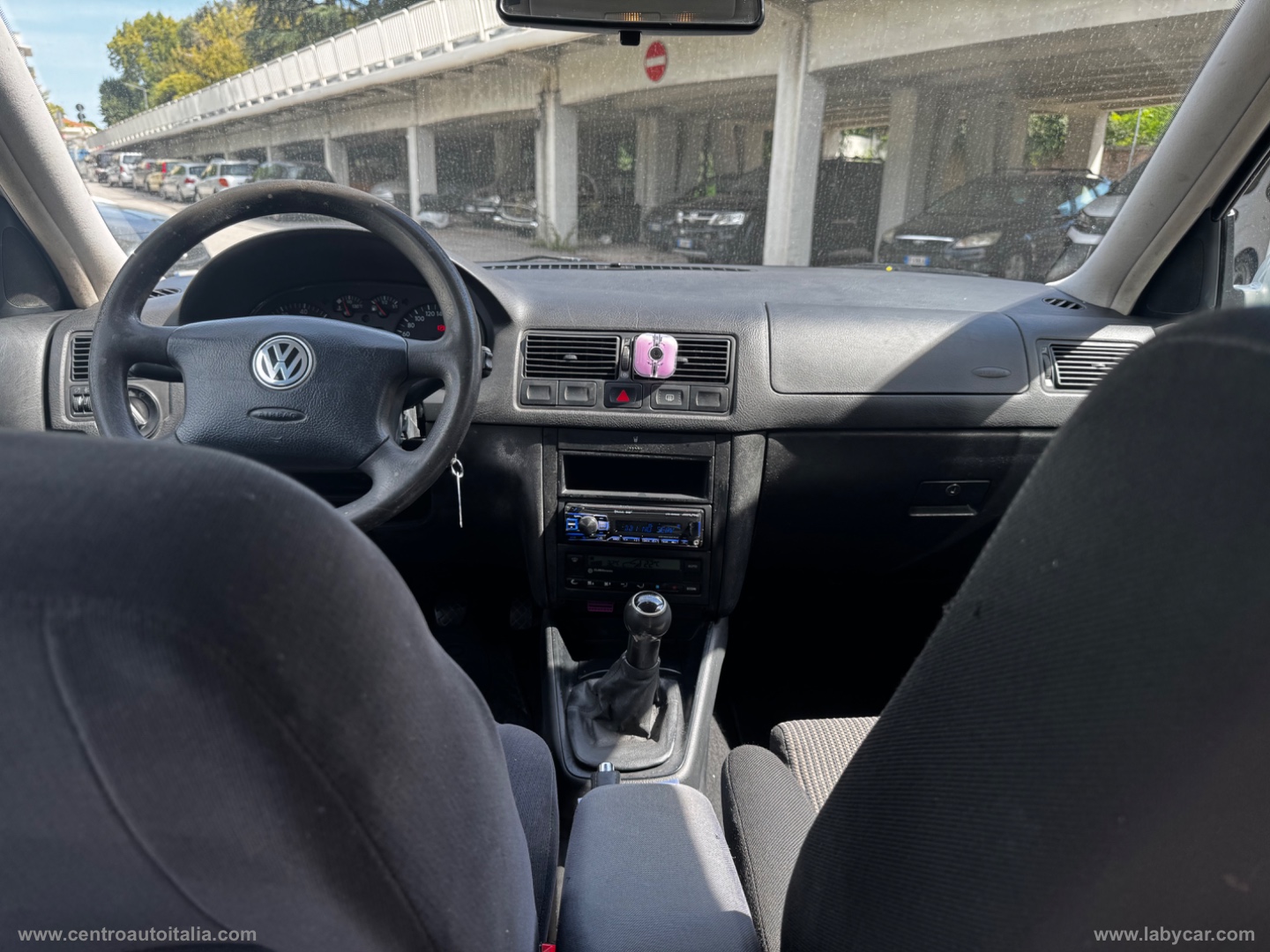 Golf 1.6 5p. Highline - immagine 13