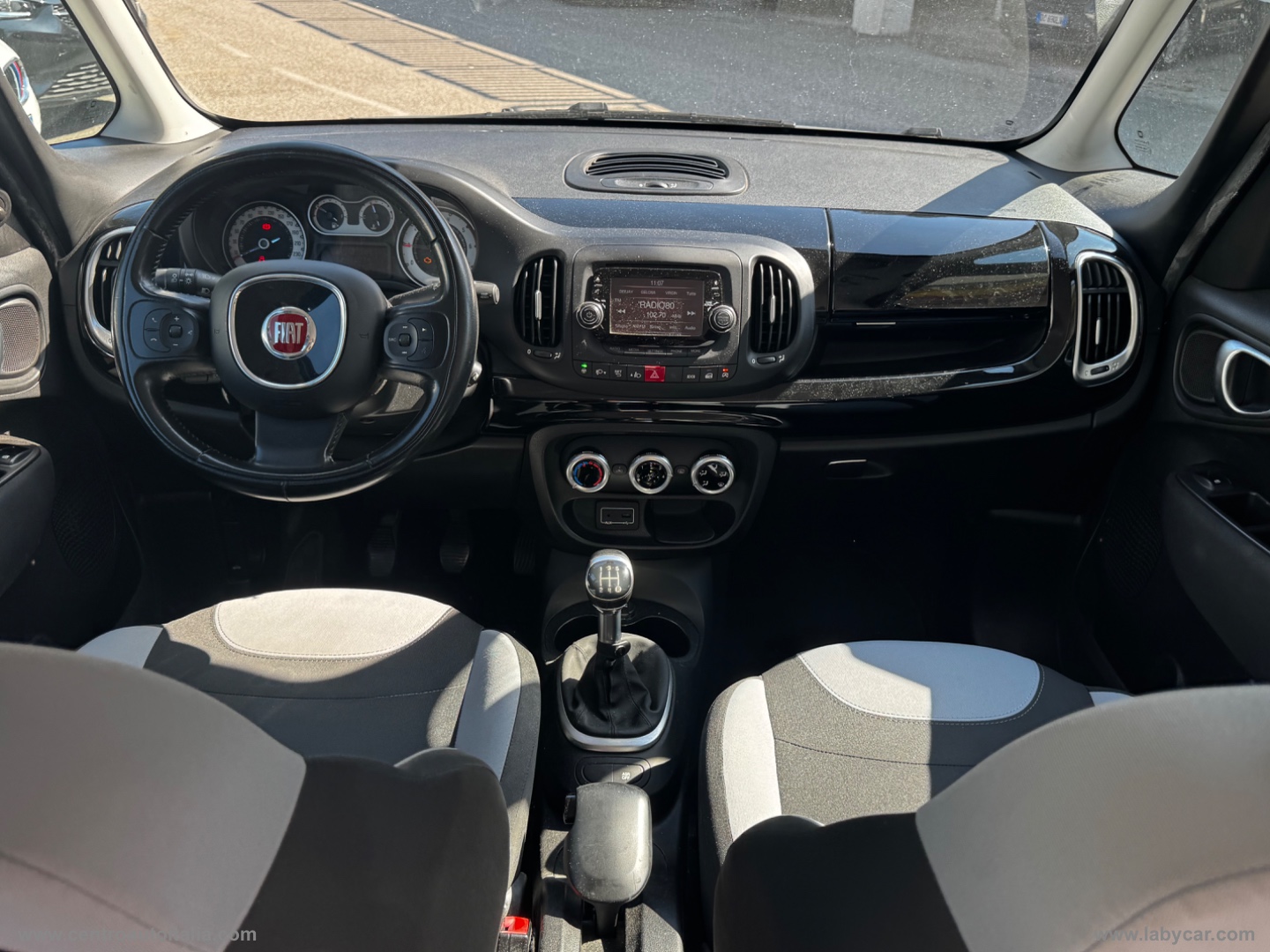 500L 1.3 MJT 85 CV Lounge - immagine 13