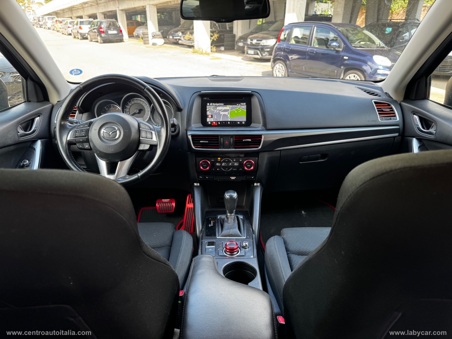 CX-5 2.2L Skyactiv-D 175 CV 4WD Exceed - immagine 13