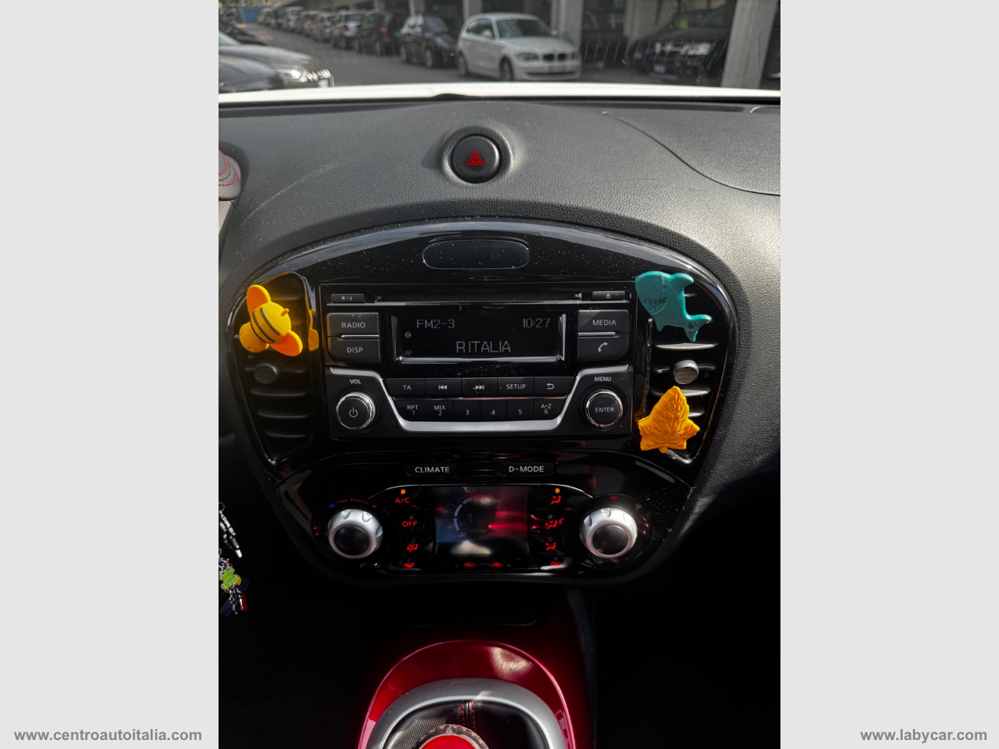 Juke 1.5 dCi S&S Tekna - immagine 13