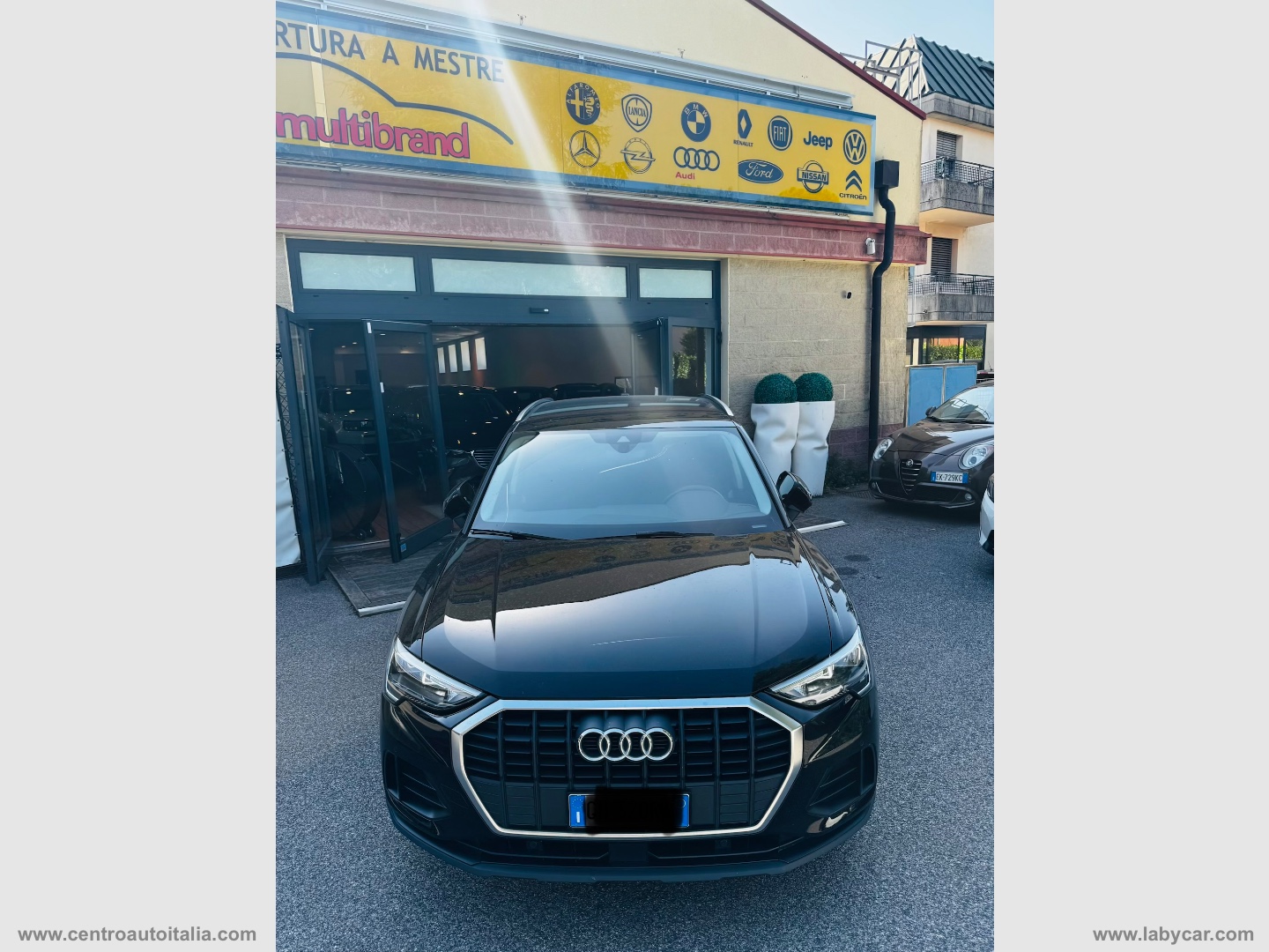 Q3 35 TDI S tronic Business Advanced - immagine 13