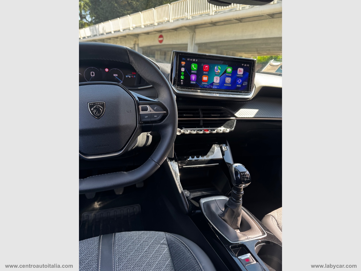 208 PureTech 100 S&S 5p. Allure - immagine 13