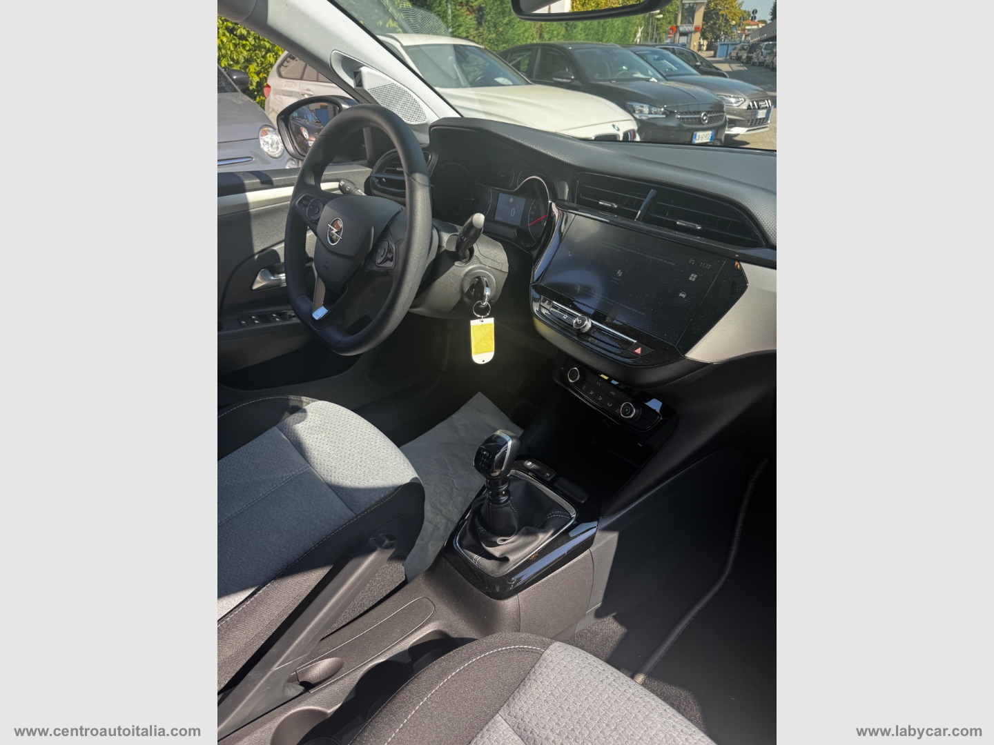 Corsa 1.2 100 CV CON CATENA - immagine 13