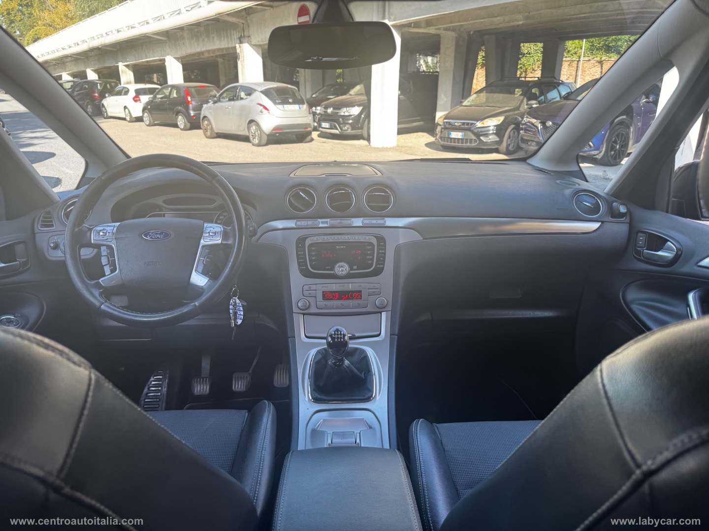 S-Max 2.0 TDCi 140 CV Titanium DPF!!!7 POSTI !!! - immagine 13