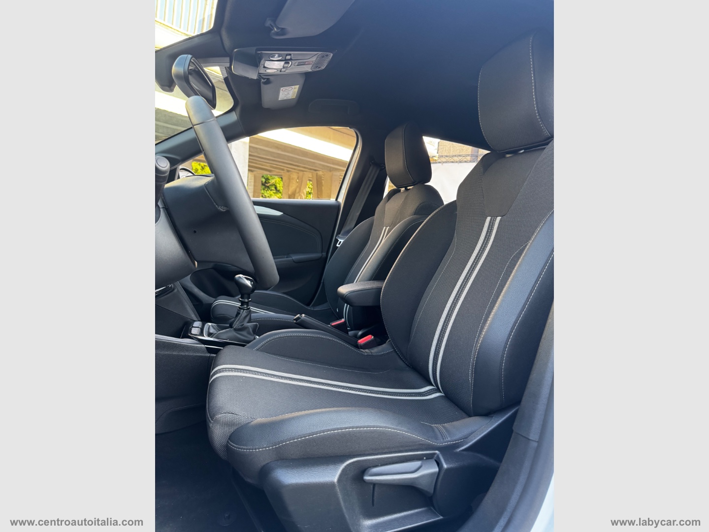 Corsa 1.2 100 CV GS LINE - immagine 13