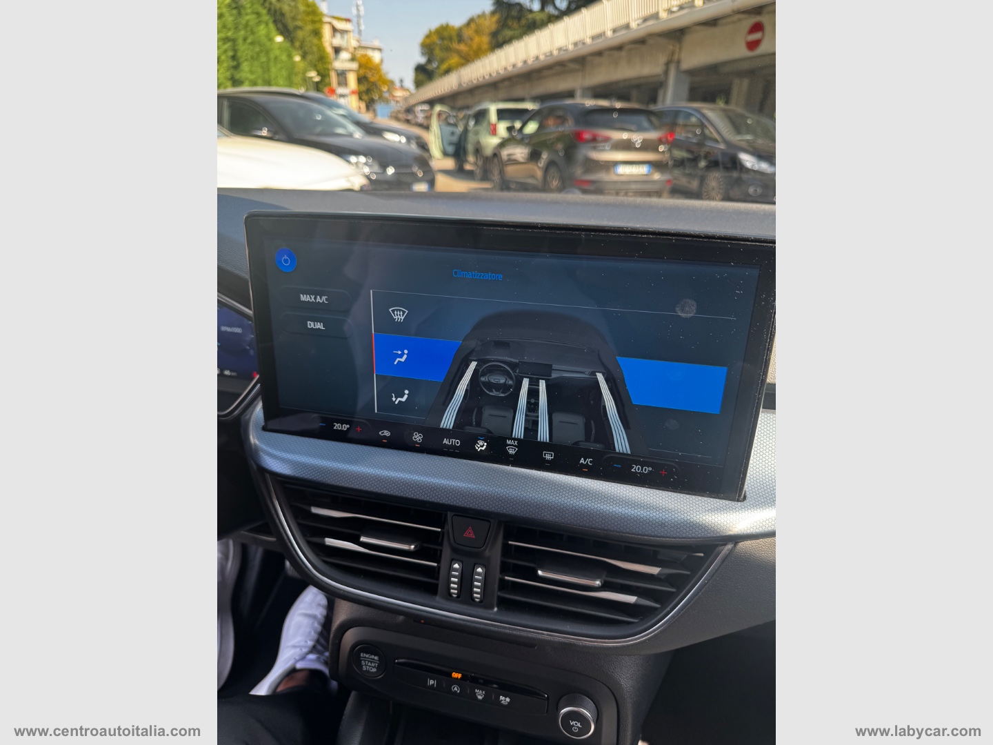 Focus 1.0 EcoBoost Hybrid 125CV 5p.ACTIVE PACK - immagine 13