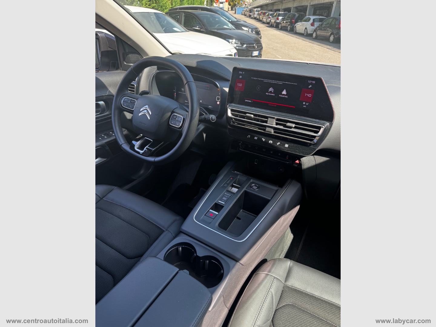 C5 Aircross BlueHDi 130 S&S EAT8 Max - immagine 13