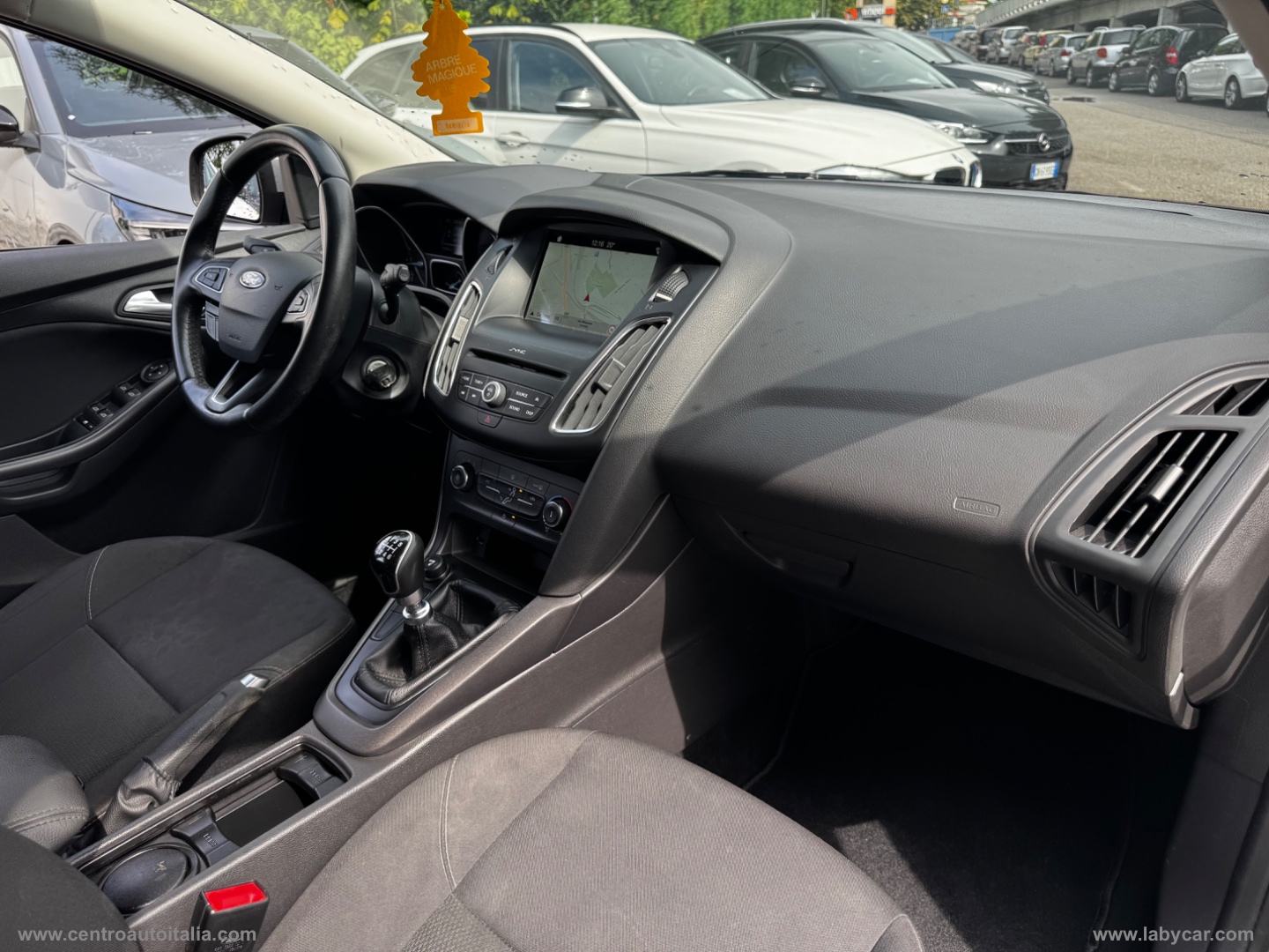 Focus 1.5 TDCi 120 CV S&S Titanium X - immagine 13