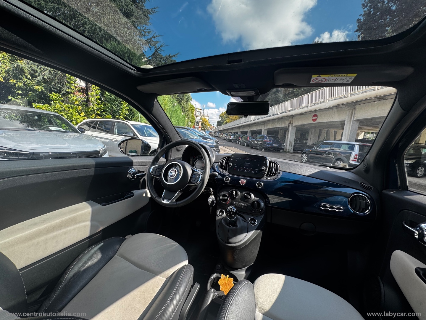 500 1.0 Hybrid Dolcevita - immagine 13