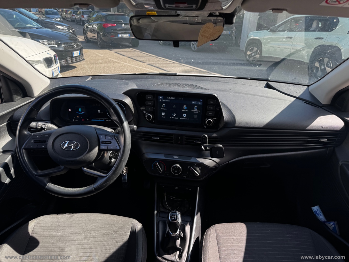 i20 1.2 MPI MT Bose - immagine 13