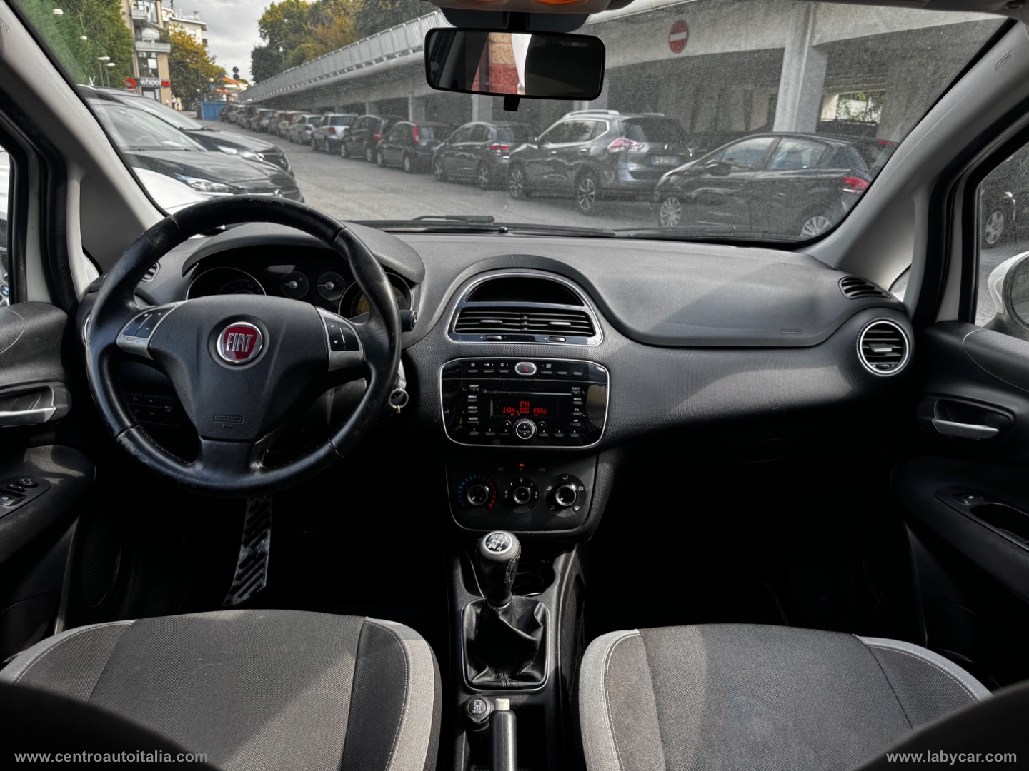 Punto Evo 1.3 Mjt 75 CV 5p. S&S Dynamic - immagine 13