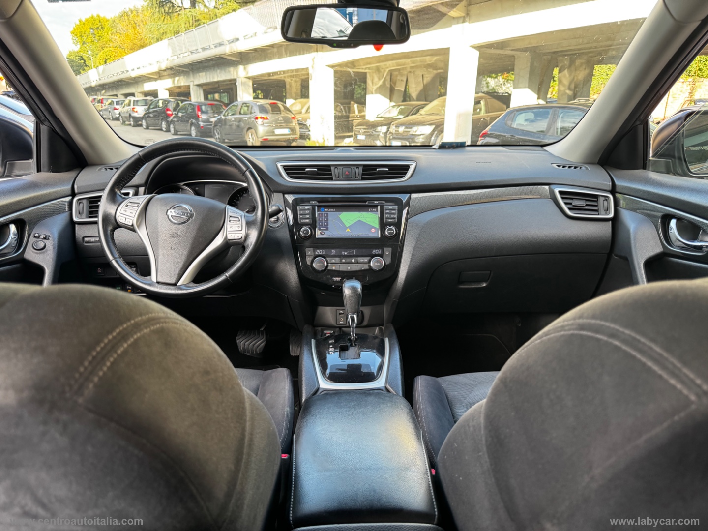 X-Trail 1.6 dCi 2WD Acenta Premium - immagine 13