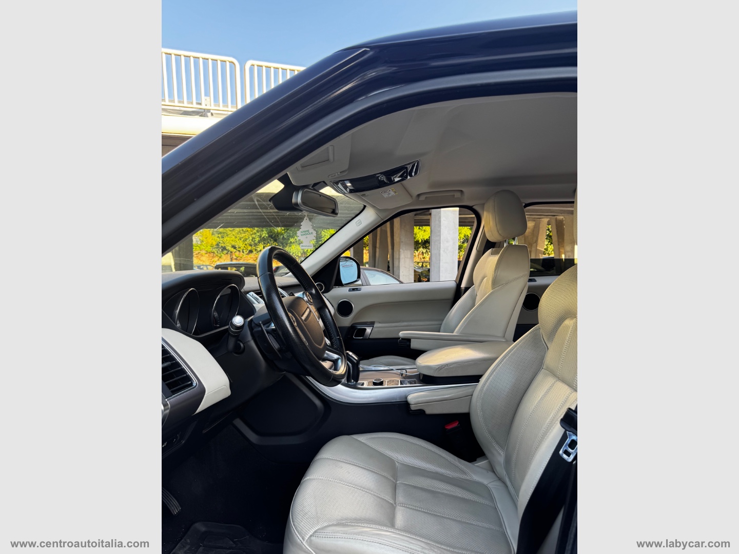 Range Rover Sport 3.0 TDV6 HSE Dynamic - immagine 13