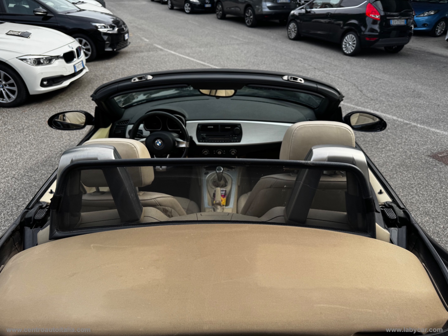 Z4 3.0si Roadster - immagine 13
