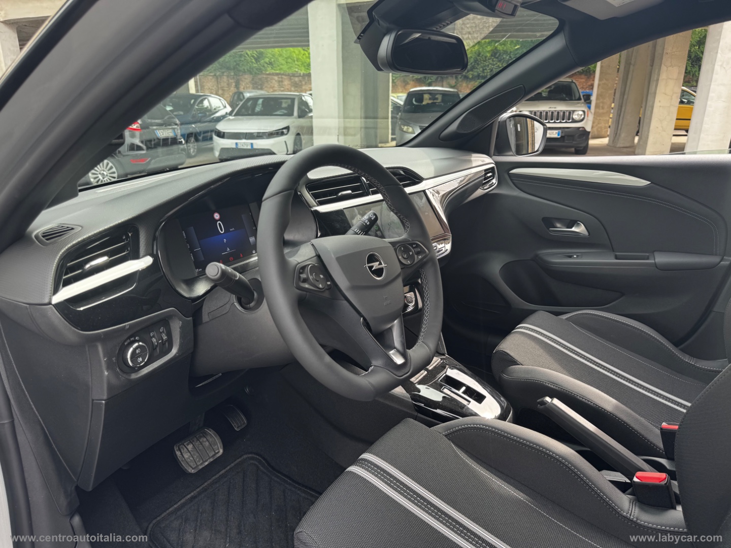 Corsa Hybrid 110 CV aut. YES OF CORSA - immagine 13