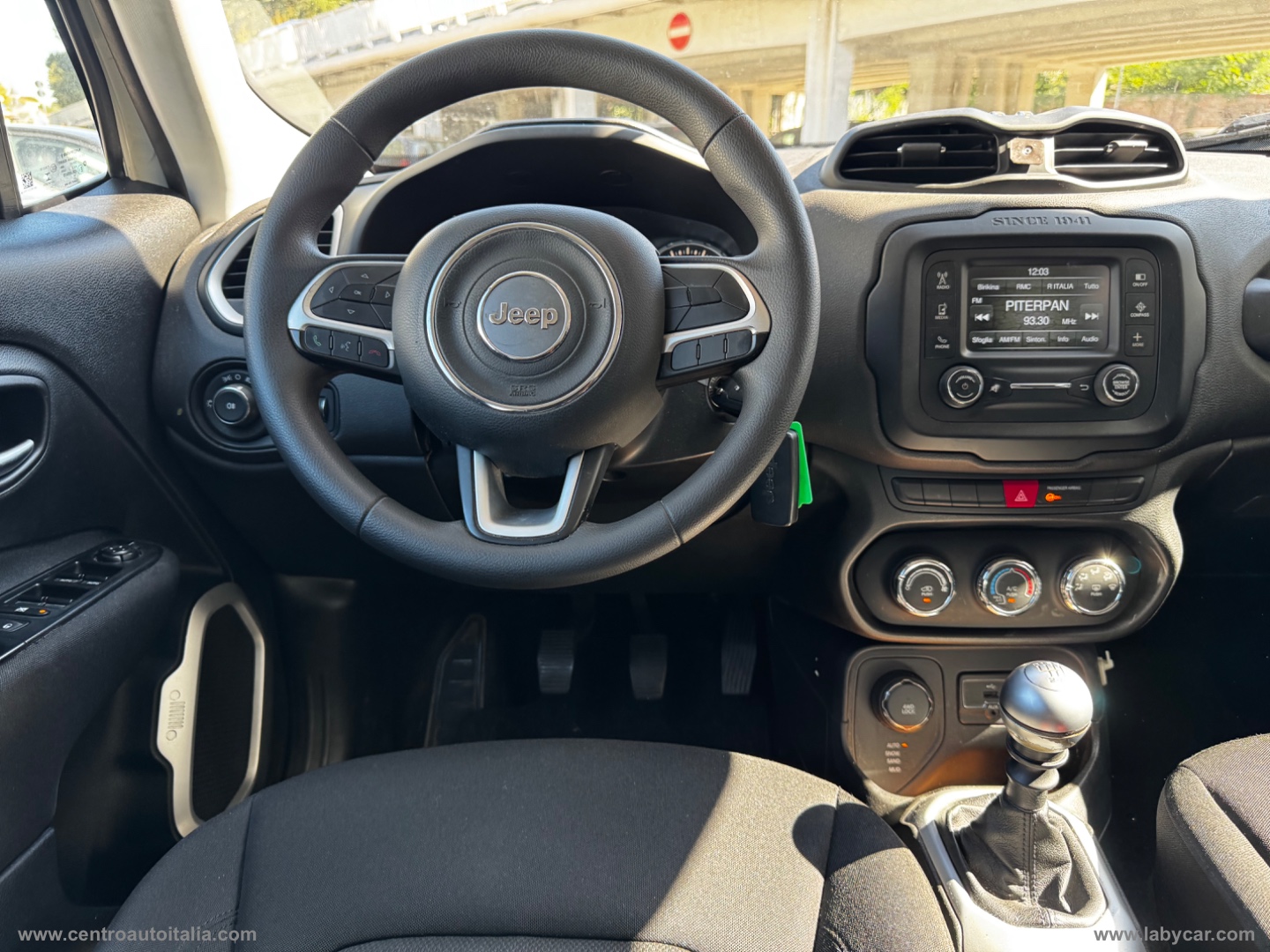 Renegade 2.0 Mjt 4WD Active Drive Sport - immagine 13