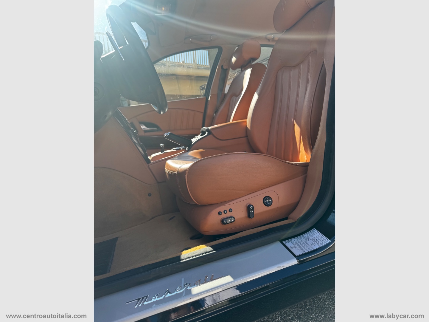 Quattroporte 4.2 V8 - immagine 13