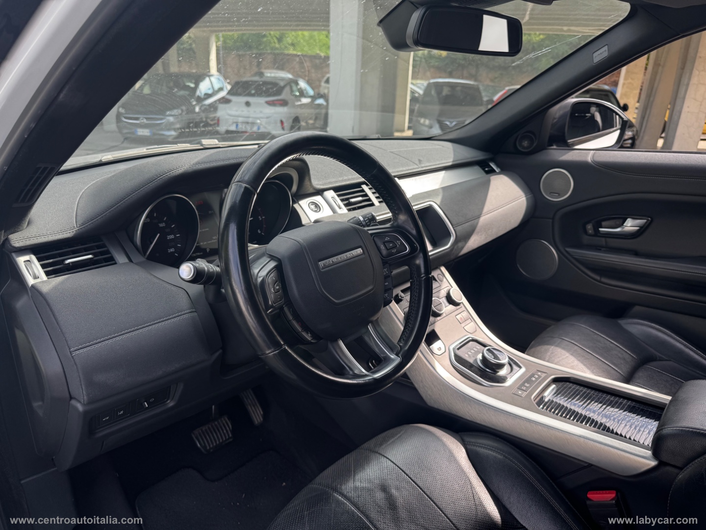 RR Evoque 2.0 TD4 150 5p Bs Ed.Prem.Pure - immagine 13