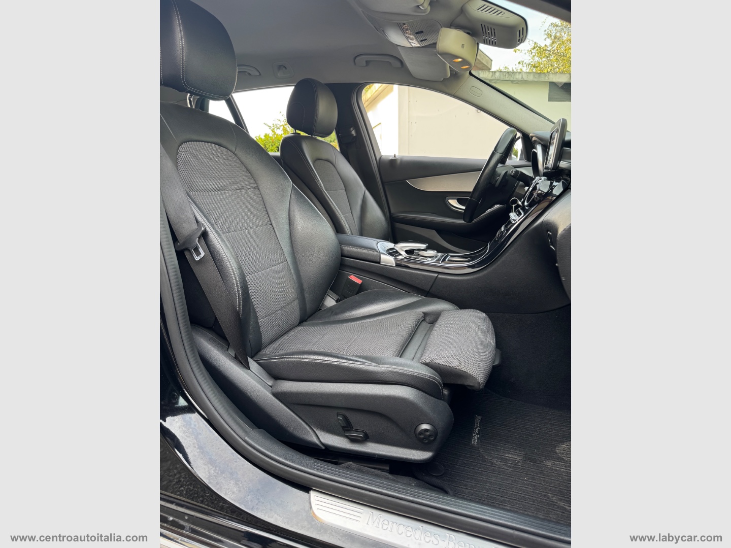 C 200 d S.W. Auto Premium Plus - immagine 13