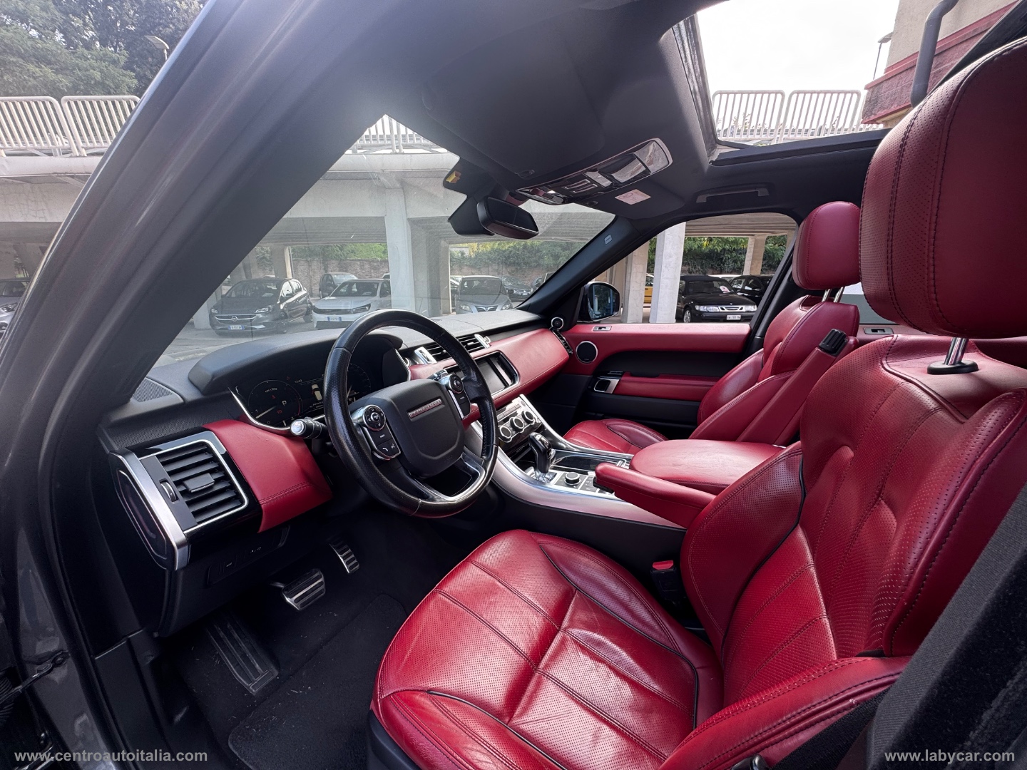Range Rover Sport 3.0 TDV6 HSE Dynamic !!!7 POSTI!!! - immagine 13