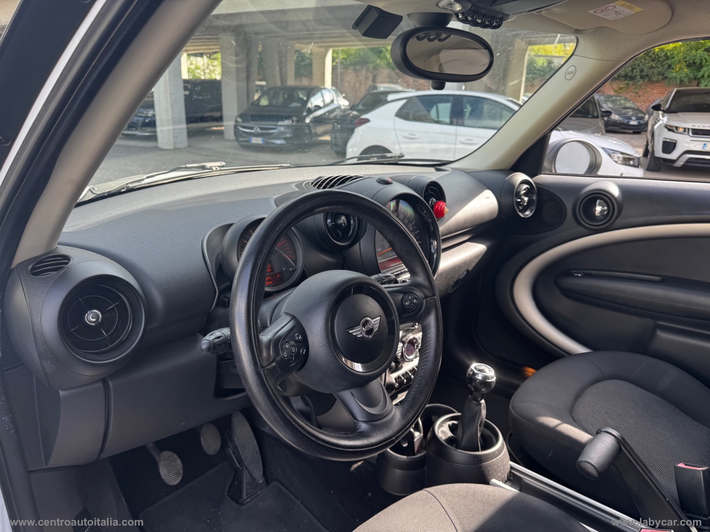 Mini One D Business XL Countryman - immagine 13