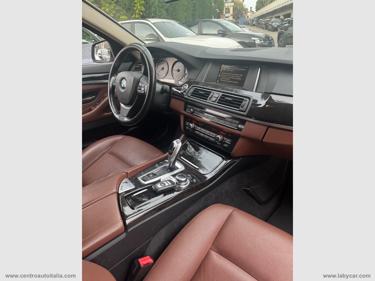 520d xDrive Touring - immagine 13