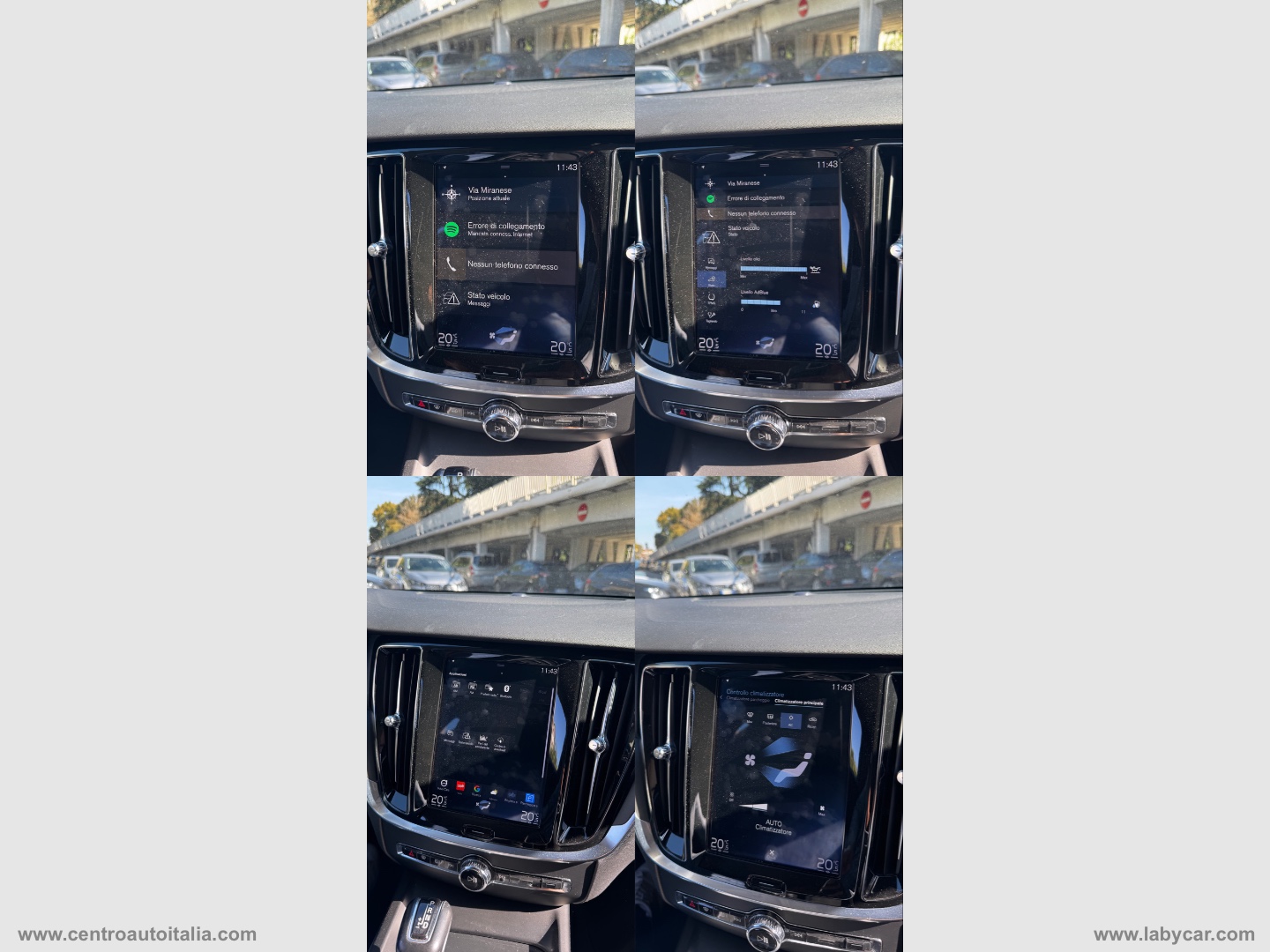 V60 D3 Geartronic Business - immagine 13